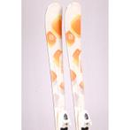 167 dames skis SALOMON E SUN R + Salomon L10, Sport en Fitness, Verzenden, Nieuw, Salomon