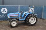 Veiling: Minitractor Iseki TK33 Diesel 32pk, Ophalen, Nieuw