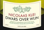 Dwars over wijn / Dwarsligger / 147 9789049801434, Boeken, Verzenden, Gelezen, Nicolaas Klei