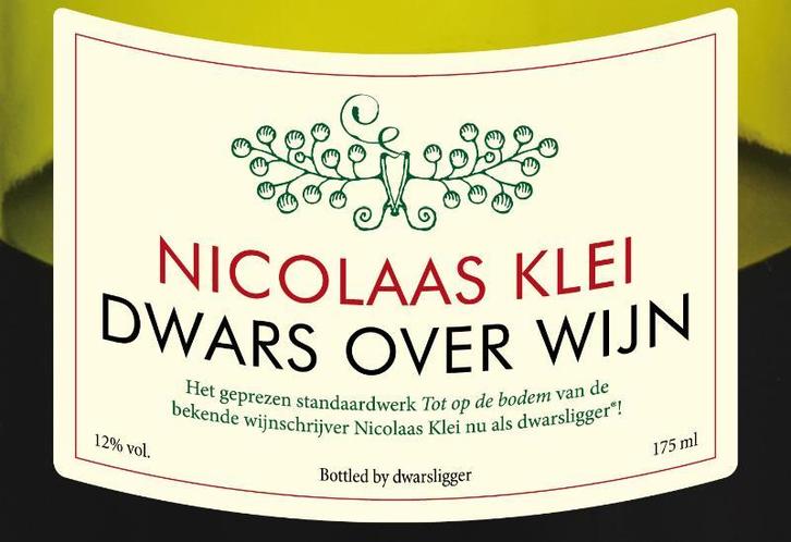 Dwars over wijn / Dwarsligger / 147 9789049801434, Boeken, Kookboeken, Gelezen, Verzenden