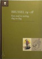 Bruxelles 14-18, Livres, Verzenden