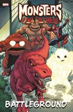 Monsters Unleashed: Battleground, Verzenden, Nieuw