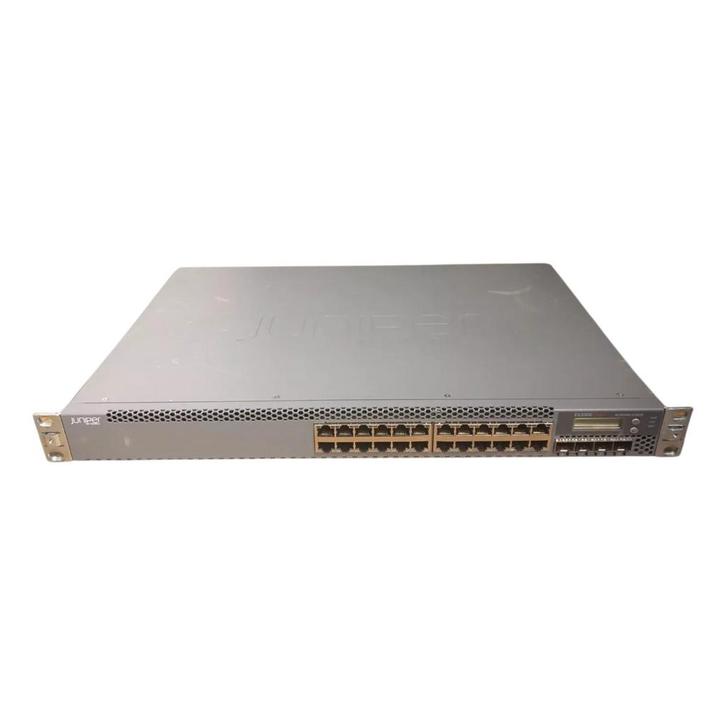 Juniper EX3300-24P, Informatique & Logiciels, Commutateurs réseau, Enlèvement ou Envoi