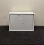 Outlet roldeurkast / archiefkast vv 1 legborden, sleutel,, Nieuw in verpakking, Bureau