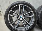BMW 5 serie G30 G31 i4 662M 18 inch velgen Winterbanden, Auto-onderdelen, Banden en Velgen, 18 inch, 245 mm, Verzenden, Banden en Velgen