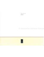 2010 ROLLS ROYCE GHOST HARDCOVER BROCHURE ENGELS, Nieuw