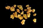 Goud Natuurlijke goudklompjes uit Mauritanië - 0.68 g - (19)