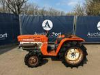 Veiling: Minitractor Kubota B1600D Diesel 16pk, Ophalen, Nieuw