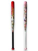 Wally (1994) - 2 Batte de baseball Mickey & Minnie