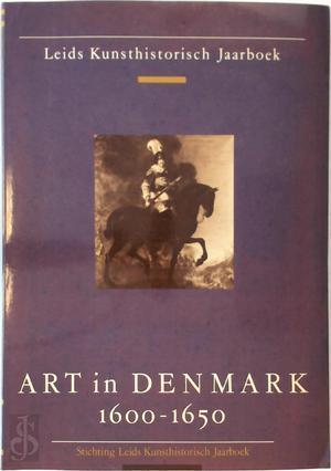 Art in Denmark, 1600-1650, Livres, Langue | Langues Autre, Envoi