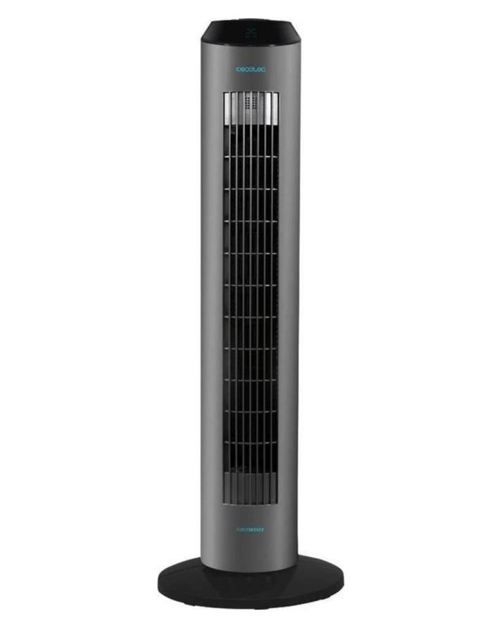 2dekans | EnergySilence Torenventilator 8190 Skyline Ionic –, Huis en Inrichting, Woonaccessoires | Klokken, Ophalen of Verzenden