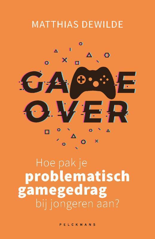 Game over 9789463830645 Matthias Dewilde, Boeken, Zwangerschap en Opvoeding, Zo goed als nieuw, Verzenden