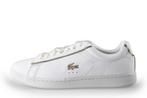 Lacoste Sneakers in maat 39 Wit | 10% extra korting, Kleding | Dames, Verzenden, Wit, Zo goed als nieuw, Sneakers