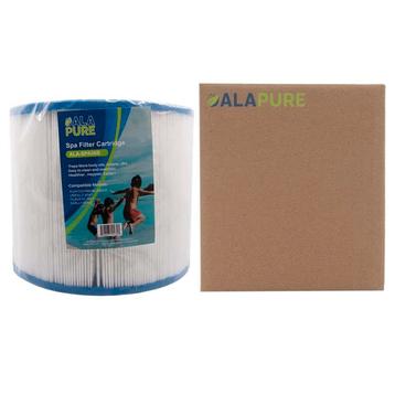 Alapure Spa Waterfilter geschikt voor Magnum MA45, Verzenden