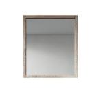 Spiegel Indiana 70 x 80 cm Hout-look Badkamer Spiegel, Verzenden, Nieuw