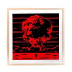 Cleon Peterson (1973) - So it goes (Red)