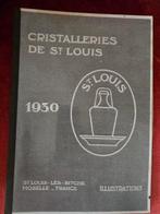 St. Louis - Drinkservies (16) - Canton - Kristal - Bicchieri, Antiek en Kunst