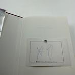 Signed; Jeff Lindsay - Dexter by Design (signed by author) -