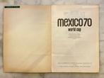 Vanderhout World Cup Mexico 70 Compleet album - Good (GD), Verzamelen, Nieuw