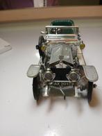 Franklin Mint 1:24 - Modelauto - Rolls Royce silver ghost -, Nieuw