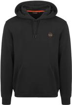 Napapijri Badge Hoodie Zwart maat Maat 52/54 (L) Heren, Kleding | Heren, Truien en Vesten, Maat 52/54 (L), Verzenden, Zwart, Nieuw