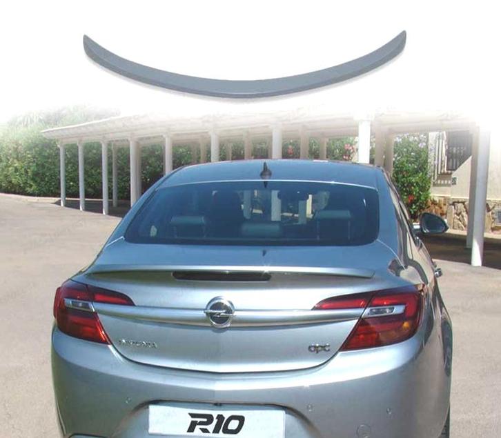 AILERON BECQUET LAME COFFRE OPEL INSIGNIA A 08-17 LOOK OPC, Autos : Pièces & Accessoires, Carrosserie & Tôlerie, Envoi