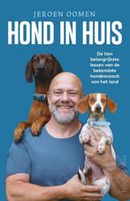 Hond in huis 9789402709728 Jeroen Oomen, Boeken, Verzenden, Zo goed als nieuw, Jeroen Oomen