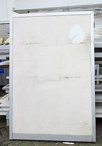 Koelceldeur B131,5 x H192,5cm, links, Nieuw