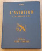 Tintin - LAviation I - Des Origines à 1914 - Collection, Livres