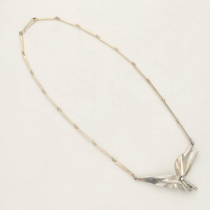 Zonder Minimumprijs - Lapponia - Halsketting Zilver, Handtassen en Accessoires, Kettingen