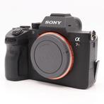 Sony A7R mark III body  | Tweedehands, Audio, Tv en Foto, Verzenden, Zo goed als nieuw, Sony