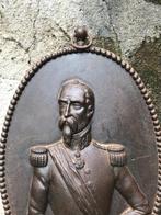 CAUVEZ FONDEUR VALENCIENNES - Statue, Carlo Luigi Napoleone, Antiek en Kunst