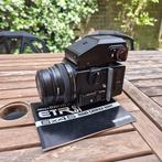Zenza Bronica ETR Si + Zenzanon obbiettivo: 40mm + 75mm +, Nieuw