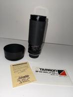 Tamron SP 3.8-5.4/60-300mm with Adapall 2 P/KA | Objectif
