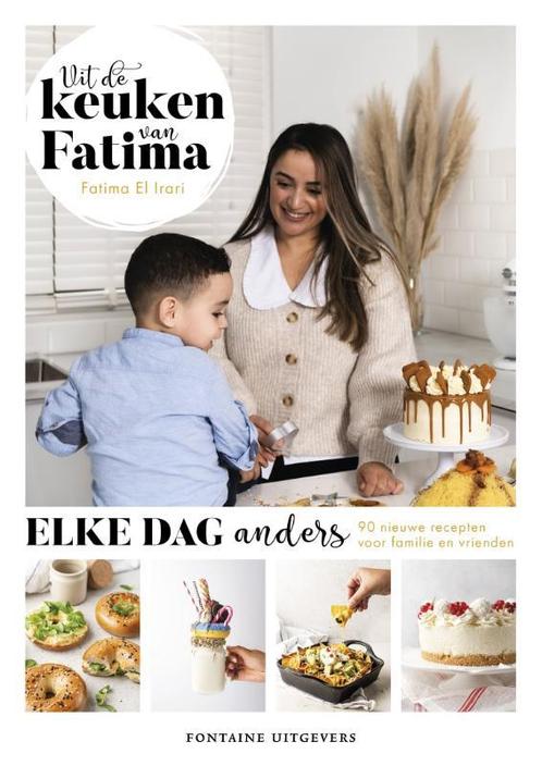 Uit de keuken van Fatima 9789046826409 Fatima El Irari, Boeken, Kookboeken, Zo goed als nieuw, Verzenden