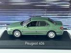 Norev 1:43 - Modelauto - Peugeot 406 - Peugeot 406 1999-04