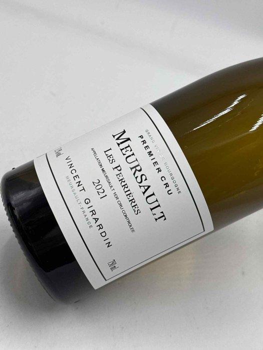 2021 Vincent Girardin Les Perrières - Meursault 1er Cru -, Verzamelen, Wijnen