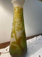 Emile Gallé - Vaas - Glas, Antiek en Kunst
