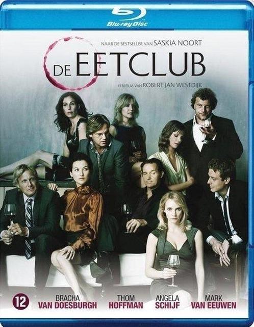 De eetclub (blu-ray tweedehands film), Cd's en Dvd's, Blu-ray, Ophalen of Verzenden