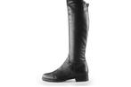Bata Laarzen in maat 37 Zwart | 5% extra korting, Kleding | Dames, Schoenen, Hoge laarzen, Verzenden, Zwart, Bata