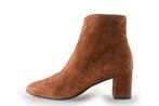 Alexia Barreca Enkellaarzen in maat 40 Cognac | 5% extra, Kleding | Dames, Schoenen, Overige kleuren, Verzenden, Lage of Enkellaarzen