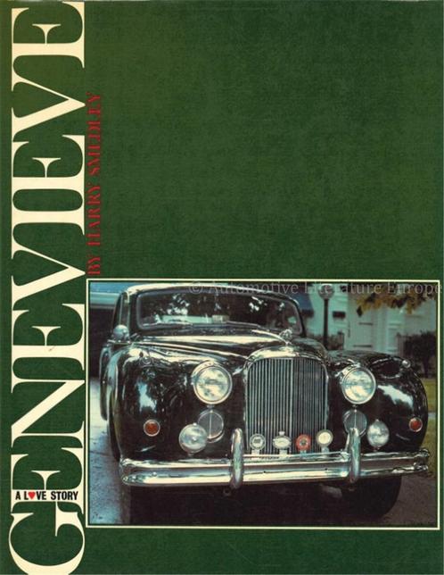 GENEVIEVE, A LOVE STORY, Livres, Autos | Livres