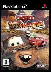 Disney Pixar Cars De internationale race van Takel (ps2 used, Consoles de jeu & Jeux vidéo, Jeux | Sony PlayStation 2, Enlèvement ou Envoi