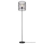 Nordlux - Darrow - Lampadaire - Elvis Floor - Noir - Métal, Antiek en Kunst
