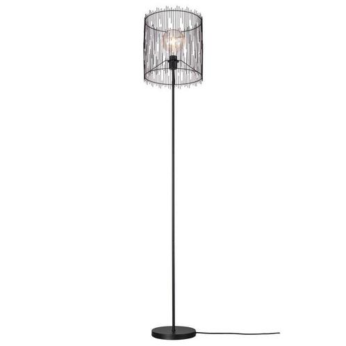 Nordlux - Darrow - Lampadaire - Elvis Floor - Noir - Métal, Antiek en Kunst, Kunst | Designobjecten