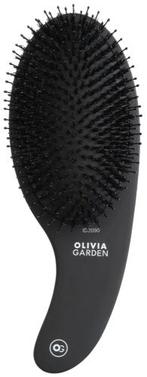 Olivia Garden Expert Boar & Nylon Bristles Care & Style M..., Bijoux, Sacs & Beauté, Beauté | Soins des cheveux, Verzenden