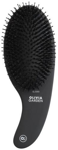 Olivia Garden Expert Boar & Nylon Bristles Care & Style M..., Handtassen en Accessoires, Uiterlijk | Haarverzorging, Nieuw, Verzenden