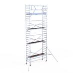 Rolsteiger Original 90x305 9,2m werkhoogte tegen de gevel, Doe-het-zelf en Bouw, Verzenden, Nieuw, Rolsteiger of Kamersteiger