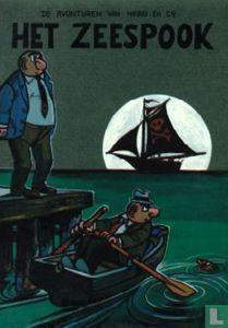 Nero [Sleen] - Het zeespook - 1991, Livres, BD, Envoi