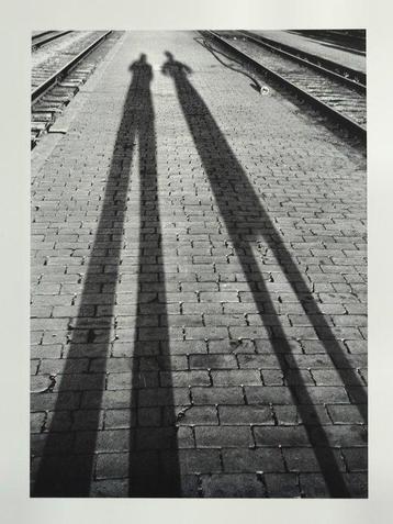 Alfred Eisenstaedt - Honeymoon on the Way to California,